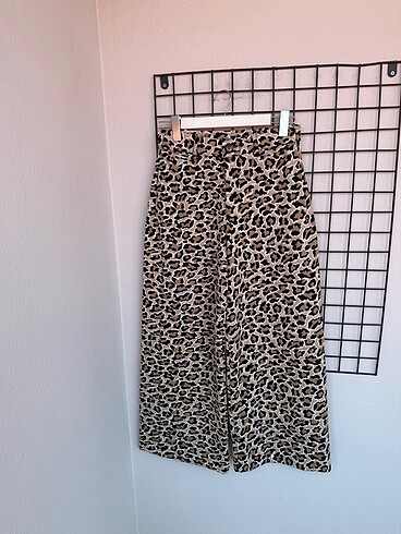 Leopar pantolon