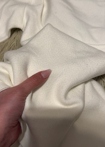 Zara Yumoş volanlı triko - Görsel 4