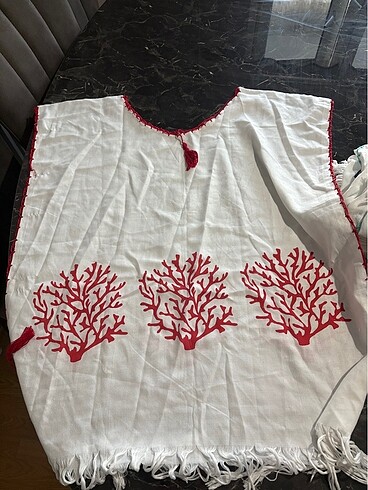 Müslin pareo - Görsel 2