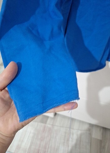 xxl Beden mavi Renk #sweatshirt 