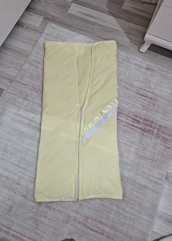 Pembe Baskılı Çocuk Battaniyesi - Görsel 6