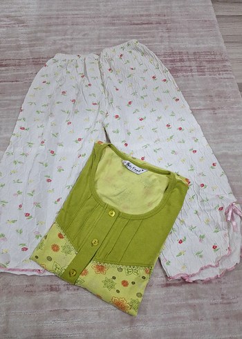 Kolsuz Hamile ve Emzirme Gecelik Midi Boy - Görsel 3