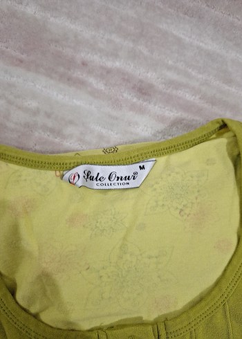 Kolsuz Hamile ve Emzirme Gecelik Midi Boy - Görsel 2