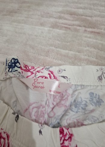 Kolsuz Hamile ve Emzirme Gecelik Midi Boy - Görsel 6