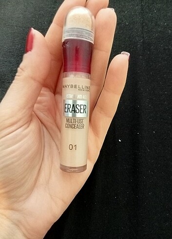 Maybelline Maybelline earser kapatıcı 