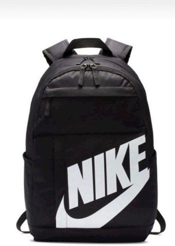 Nike Siyah Spor Sirt Cantasi