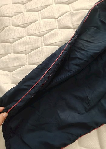 5 Yaş Beden kırmızı Renk Kız Çocuk Kemerli Koyu Renk Eşofman Altı
