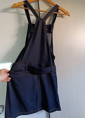 Slopet kısa elbise  - Görsel 3