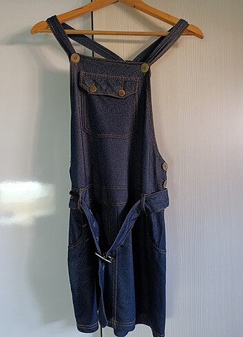 Slopet kısa elbise  - Görsel 2