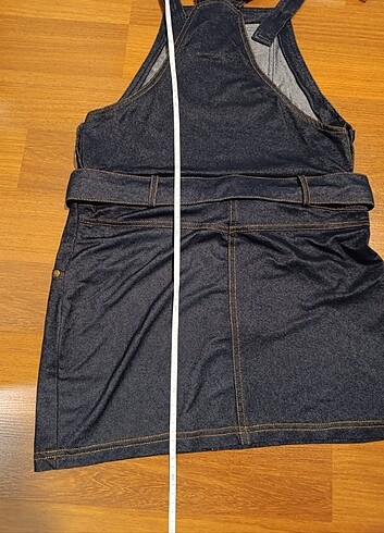 Slopet kısa elbise  - Görsel 5