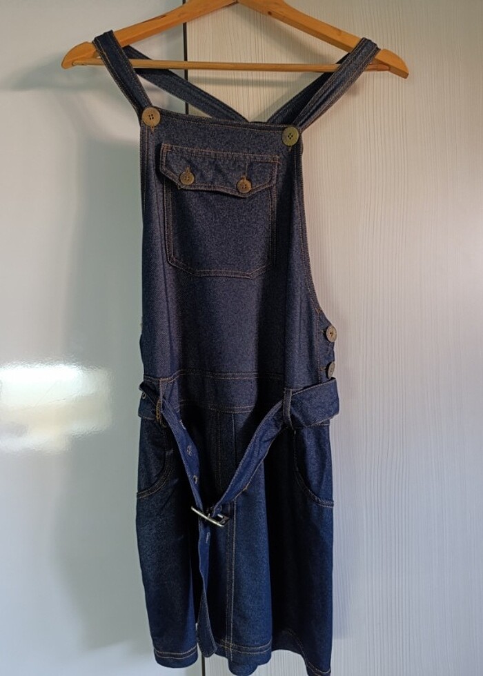 Slopet kısa elbise  - Görsel 2