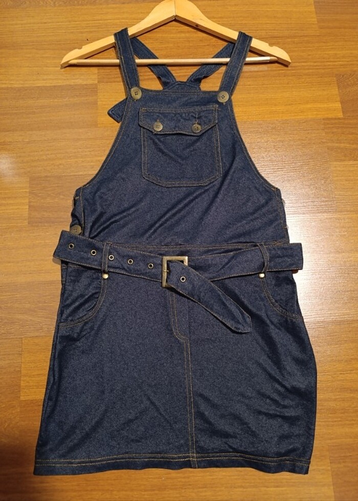 Slopet kısa elbise  - Görsel 4