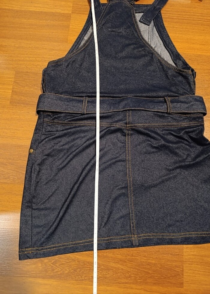 Slopet kısa elbise  - Görsel 5