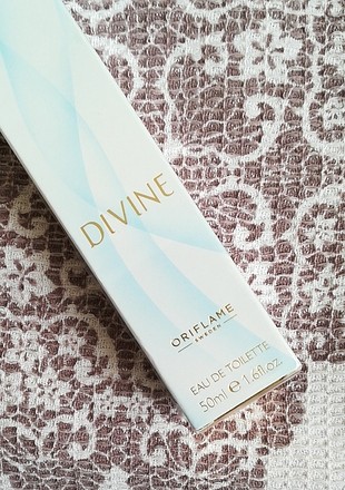 orijinal Oriflame parfüm