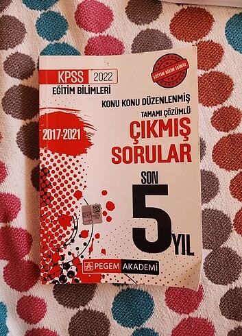 Son 5 yıl çıkmış sorular kpss eğitim bilimleri