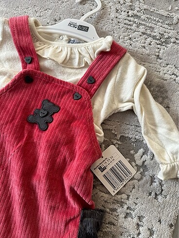 HelloBaby Etiketli elbise