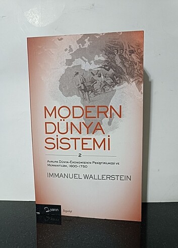 Modern Dünya Sistemi 