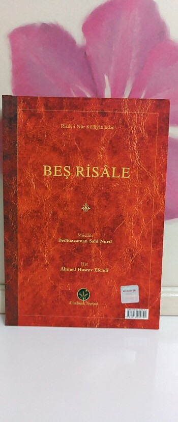Beden Renk Risale-i Nur