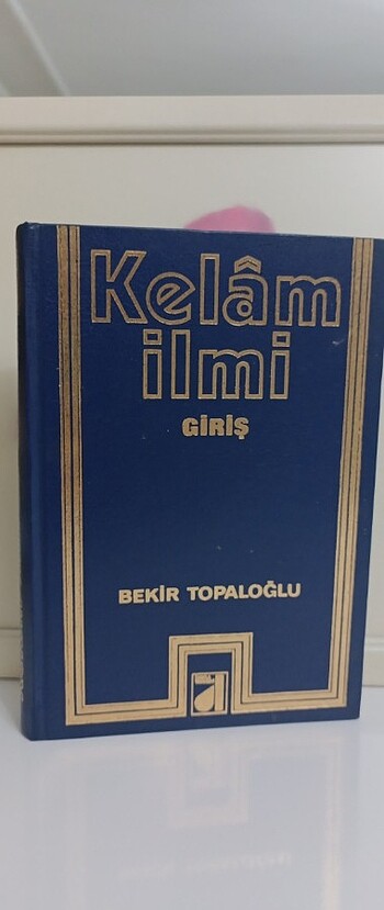 Kelam İlmi Giriş
