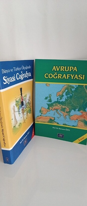 Ramazan Özey Kitapları 