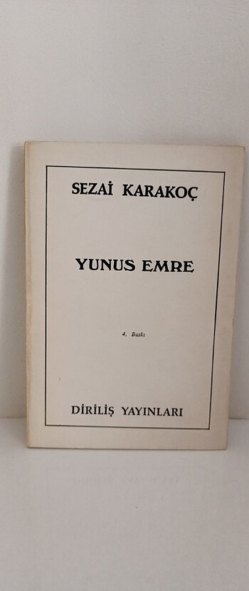  Sezai Karakoç 