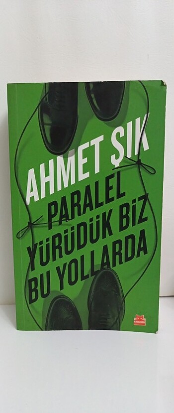 Paralel Yürüdük Biz Bu Yollarda 