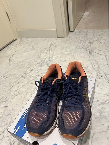 Asics orjinal erkek ayakkabısı