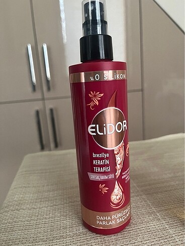 Elidor Keratin Terapisi