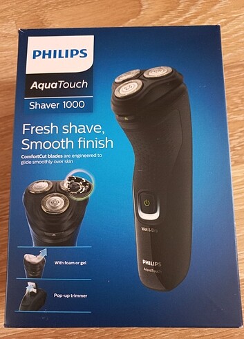 Philips tras makinesi 