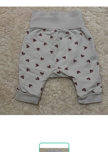 HelloBaby Kalpli Bebek Pantolonu