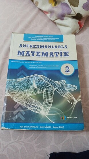 Antrenmanlarla matematik