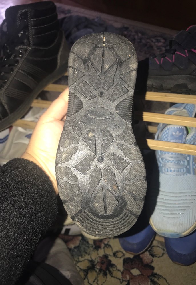 Kinetix Kız Çocuk Gri-Pembe Spor Ayakkabı - Görsel 4