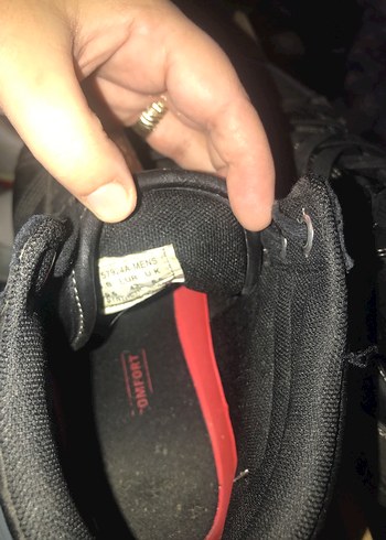 Siyah Sokak Stili Erkek Bağcıklı Bot - Görsel 4