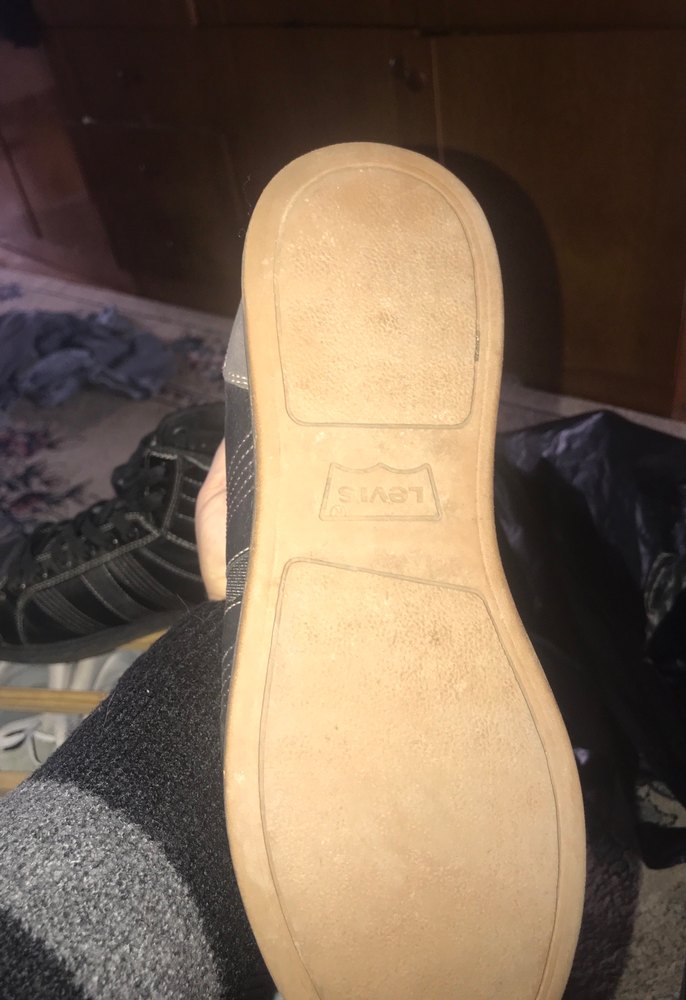 Siyah Sokak Stili Erkek Bağcıklı Bot - Görsel 3