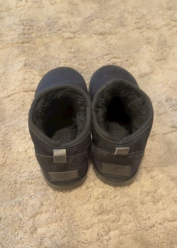 Ugg Siyah Suet Ugg
