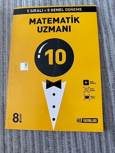  Beden Renk 8. Sınıf Hız yayınları