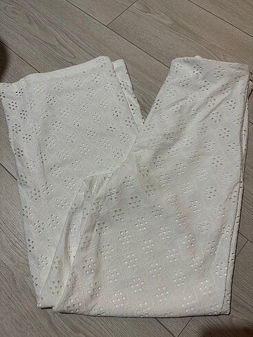 Yazlık pantolon