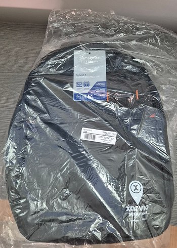 Samsonite Laptop Sirt Cantasi