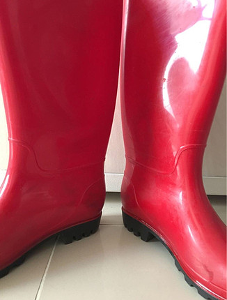 Diğer Kırmızı yağmur botları 