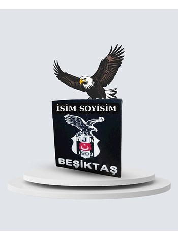 Kişiye Özel Beşiktaşlı Duvar|Masa Aksesuarı