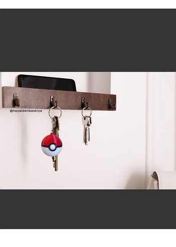 PokeBall Anahtarlık