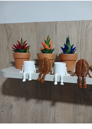 Diğer Kahvesever Mini Figür Seti