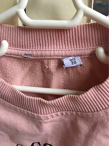Stradivarius Crop Üst