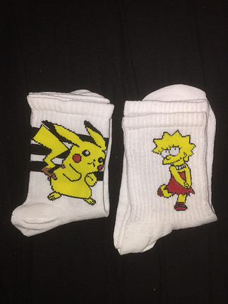 2 li çorap