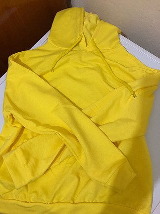 m Beden Sarı sweat