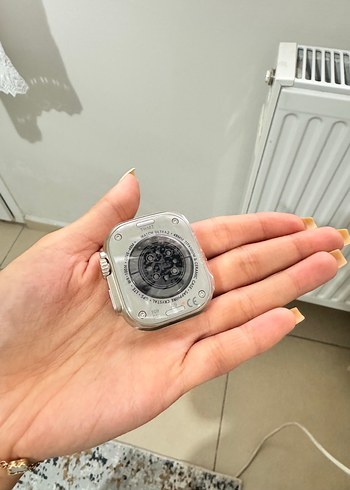 Apple Watch Apple Watch ultra 2 yurtdışı