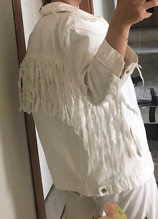 Diğer Jean ceket