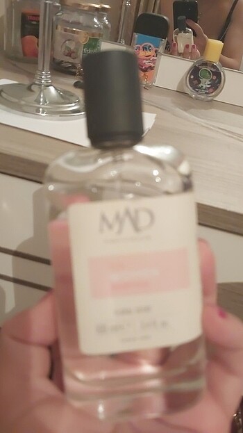Mad w144 Bayan parfum
