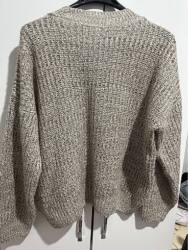 xxl Beden camel Renk LCW Casual Vizon Kazak/ Sweatshirt