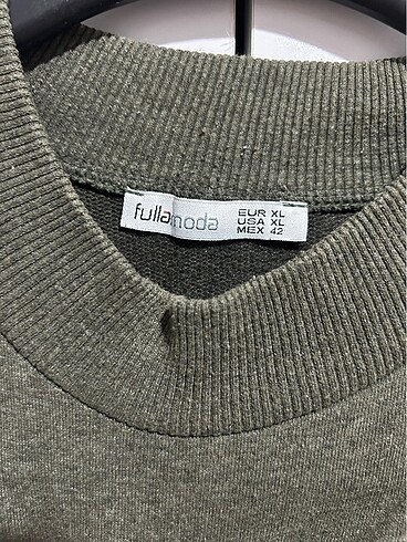 Diğer Haki sweatshirt